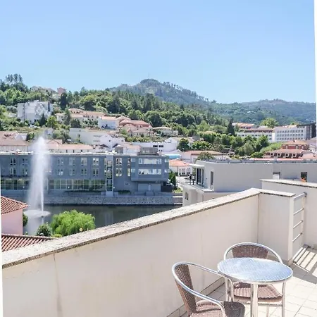 Aparthotel Vouga 3*