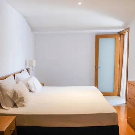 Vouga Aparthotel Termas de Sao Pedro do Sul