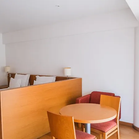 Vouga 3* Termas de Sao Pedro do Sul