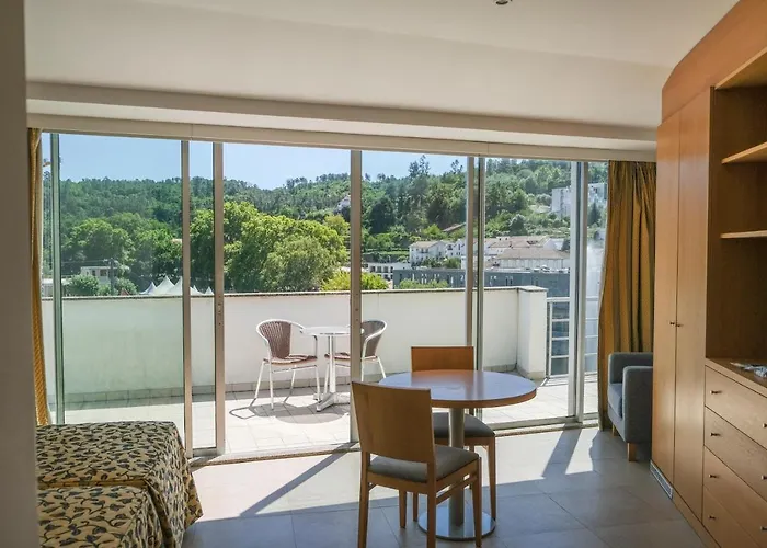 Vouga Termas de Sao Pedro do Sul