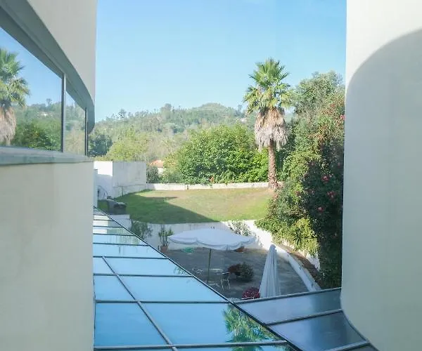 Vouga Aparthotel Termas de Sao Pedro do Sul