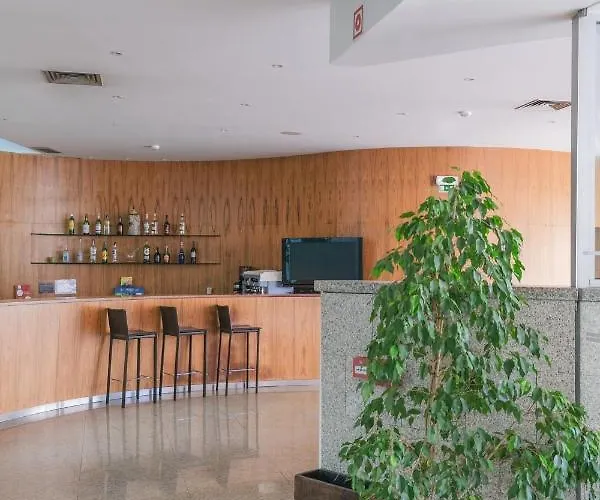 Vouga Aparthotel Termas de Sao Pedro do Sul