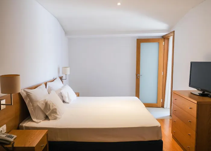 Vouga Aparthotel Termas de Sao Pedro do Sul