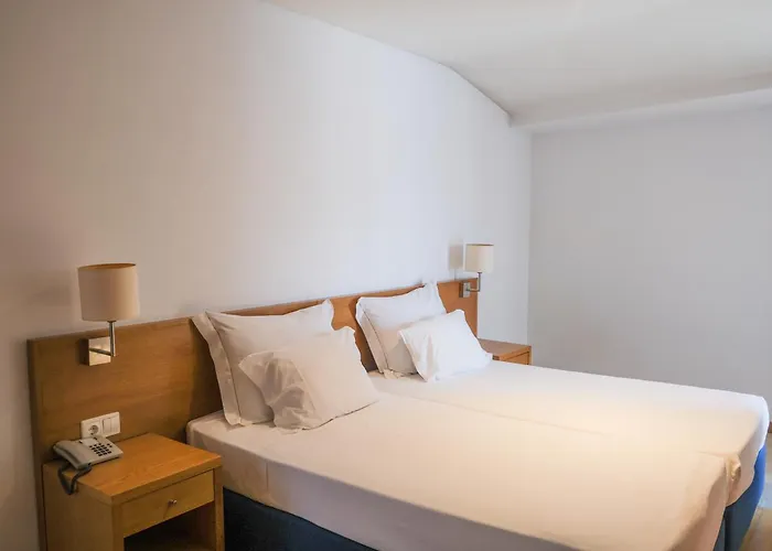 Aparthotel Vouga Termas de Sao Pedro do Sul