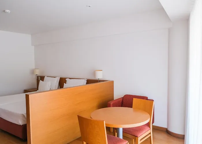 Vouga 3* Termas de Sao Pedro do Sul