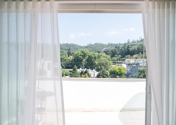 Vouga Aparthotel Termas de Sao Pedro do Sul