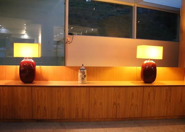 Vouga 3* Termas de Sao Pedro do Sul